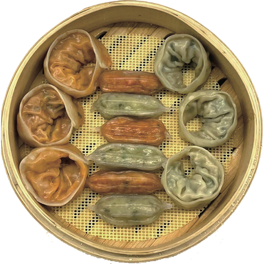 만두