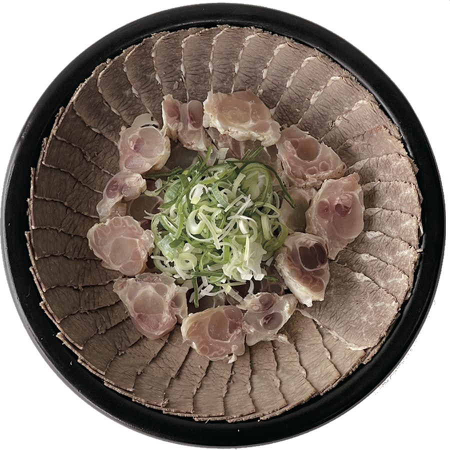 모둠수육