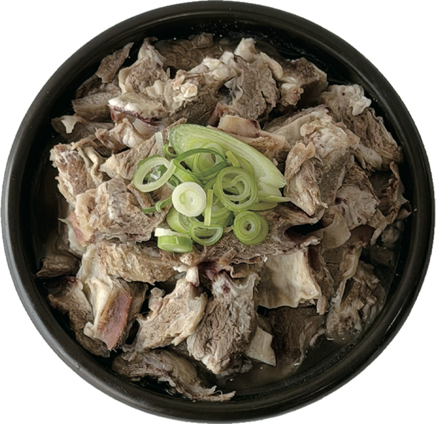 순살갈비탕